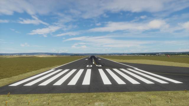 Airport Kassel XP
