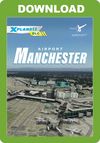 Airport Manchester XP11