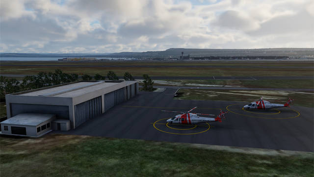 Airport Marseille XP
