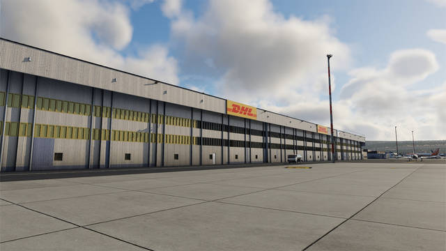 Airport Marseille XP
