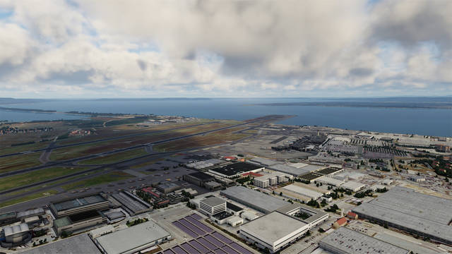 Airport Marseille XP