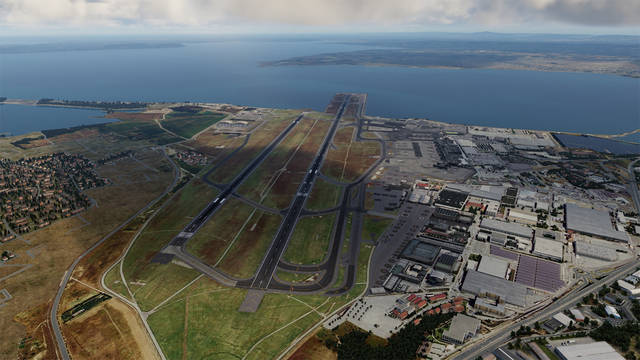 Airport Marseille XP