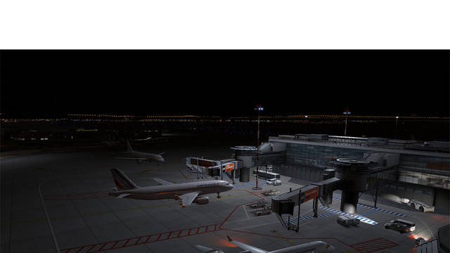 Airport Marseille XP