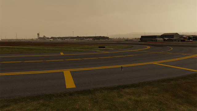 Airport Marseille XP