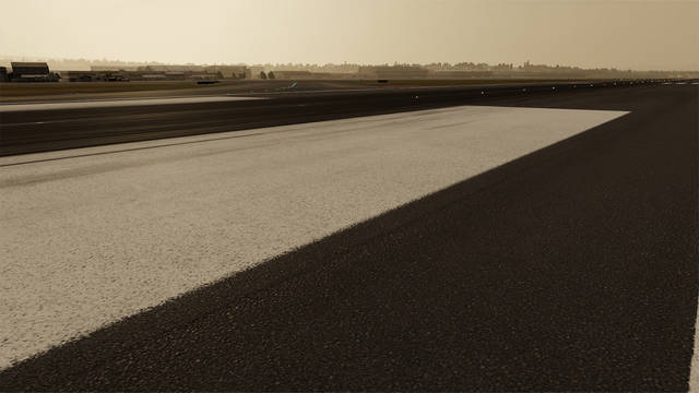 Airport Marseille XP