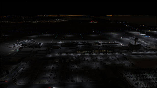 Airport Marseille XP