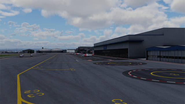 Airport Marseille XP