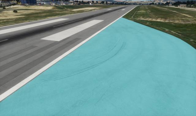 Airport Melilla XP