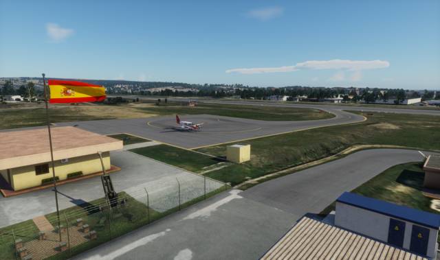 Airport Melilla XP