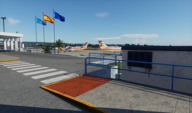 Airport Melilla XP