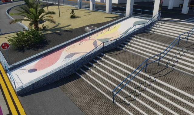 Airport Melilla XP