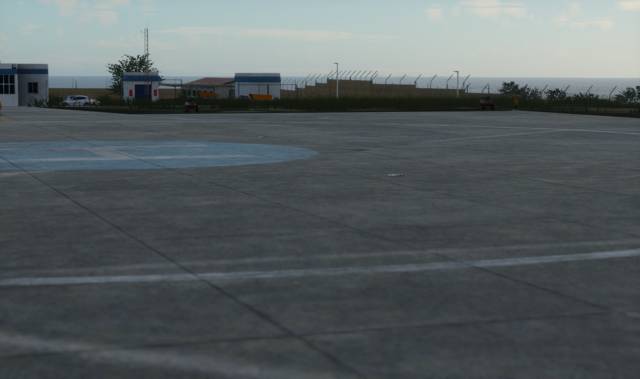 Airport Melilla XP