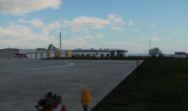 Airport Melilla XP