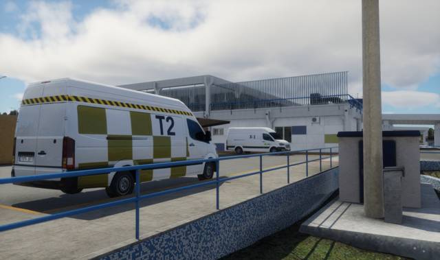 Airport Melilla XP