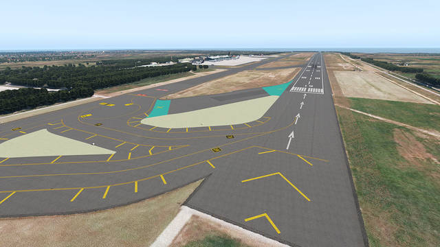 Airport Menorca XP