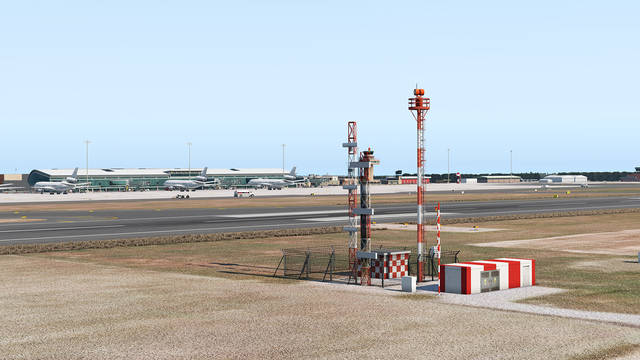 Airport Menorca XP