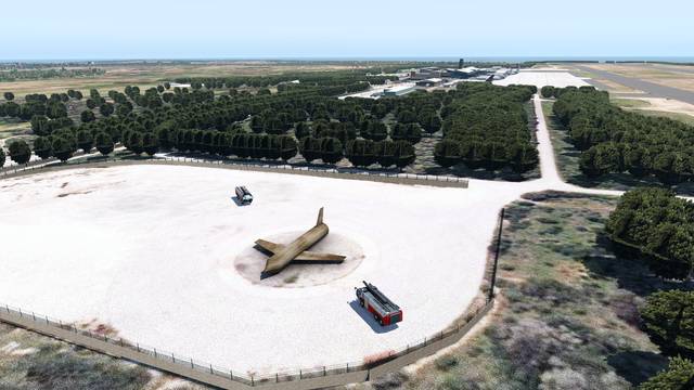 Airport Menorca XP