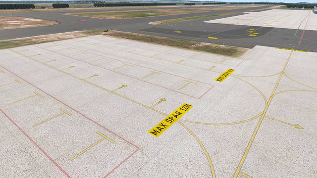 Airport Menorca XP