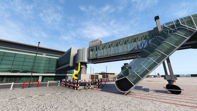 Airport Menorca XP