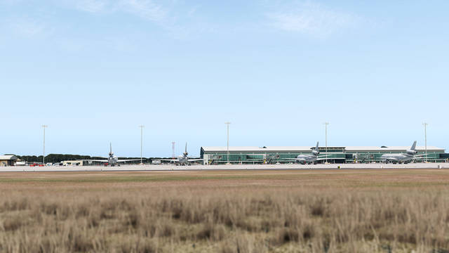 Airport Menorca XP