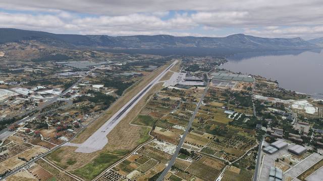 Airport Split XP