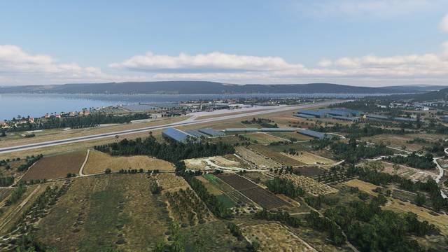 Airport Split XP