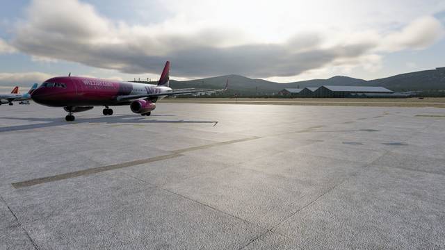 Airport Split XP