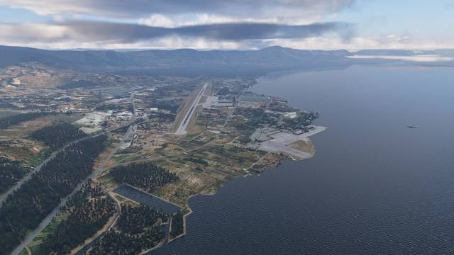 Airport Split XP