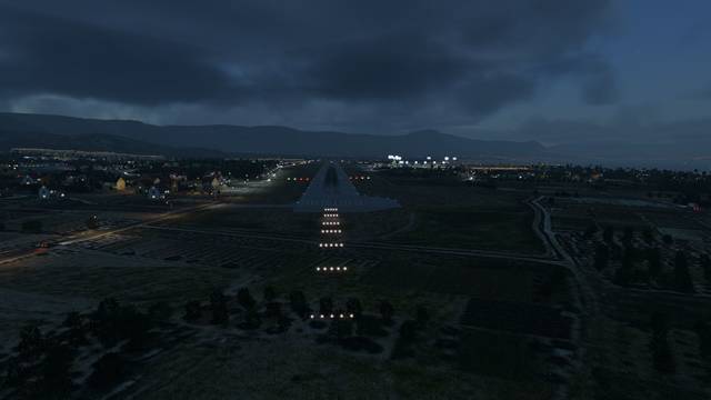Airport Split XP