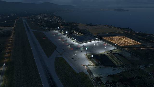 Airport Split XP