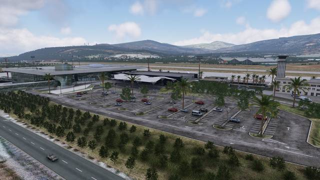 Airport Split XP