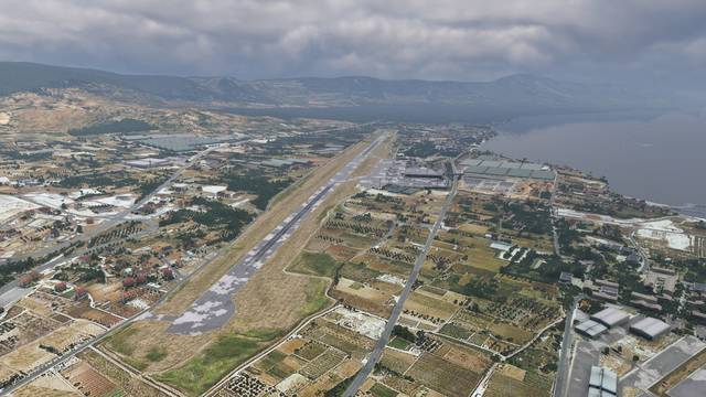 Airport Split XP