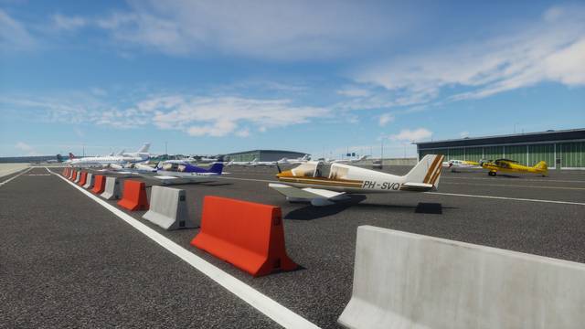 Airport Stuttgart XP