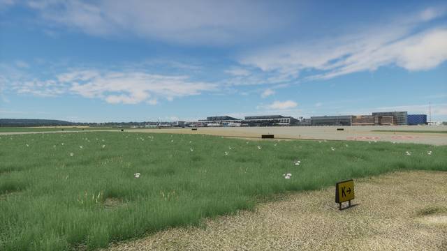 Airport Stuttgart XP