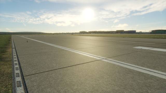 Airport Stuttgart XP