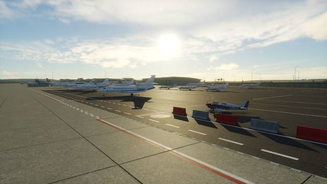Airport Stuttgart XP