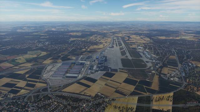 Airport Stuttgart XP
