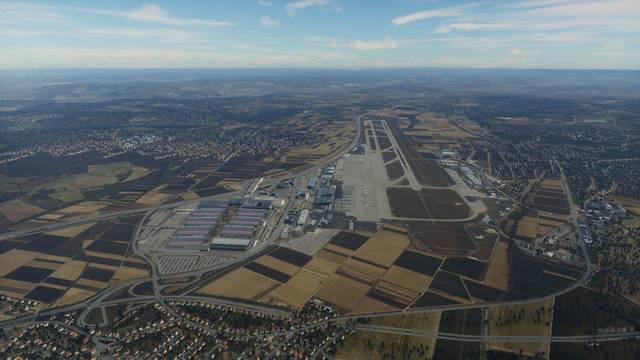 Airport Stuttgart XP
