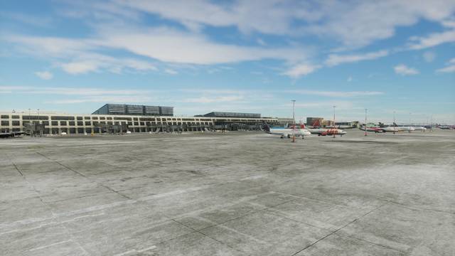 Airport Stuttgart XP
