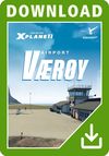 Airport Vaeroy XP