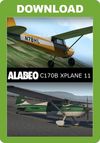 Alabeo C170B (for X-Plane 11)