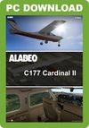 Alabeo C177 Cardinal II (for X-Plane)