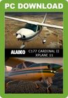 Alabeo C177 Cardinal II (for X-Plane 11)