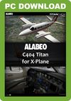 Alabeo C404 Titan (for X-Plane)