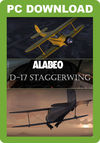 Alabero D17 Staggerwing