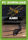 Alabeo D-17 Staggerwing