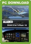 Alabeo DA40 (for X-Plane)