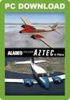 Alabeo PA-23F Aztec 250 (for X-Plane)