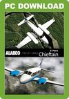 Alabeo PA-31 Chieftain 350