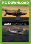 Alabeo PA32 Saratoga II TC (for X-Plane)
